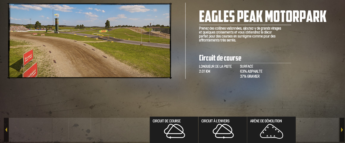 Eagles Peak Motorpark