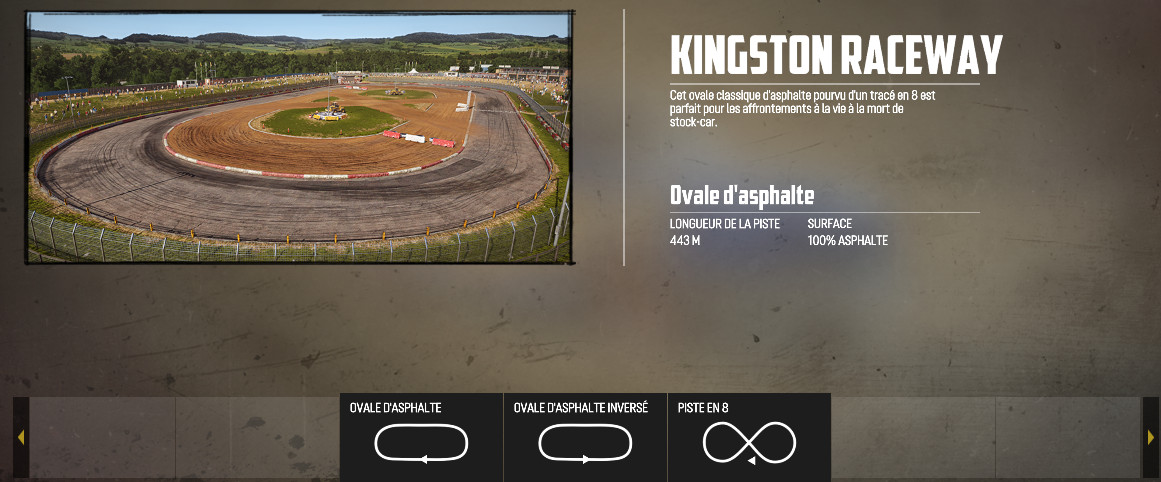 Kingston Raceway