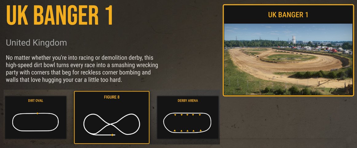 UK Banger 1