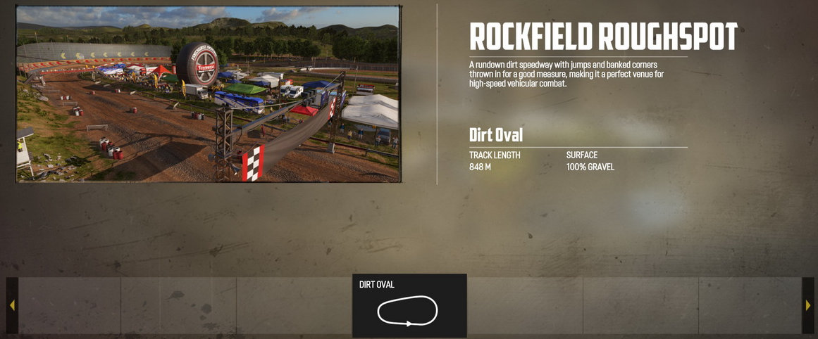 Rockfield Roughsport