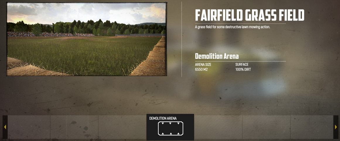 Fairfield Grassfield